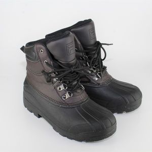 fila men's winter boots